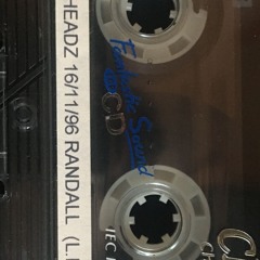 DJ Randall live @ Metalheadz Sunday Sessions 16/11/96