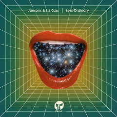 Jansons & Liz Cass 'Less Ordinary' - Out 13/03