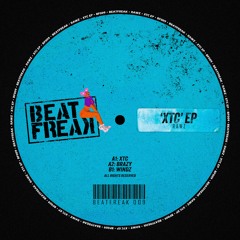 [BF009] RAWZ - BRAZY (ORIGINAL MIX)
