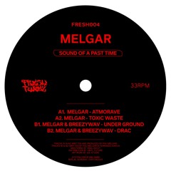Premiere: A1 - Melgar - Atmorave [FRESH004]