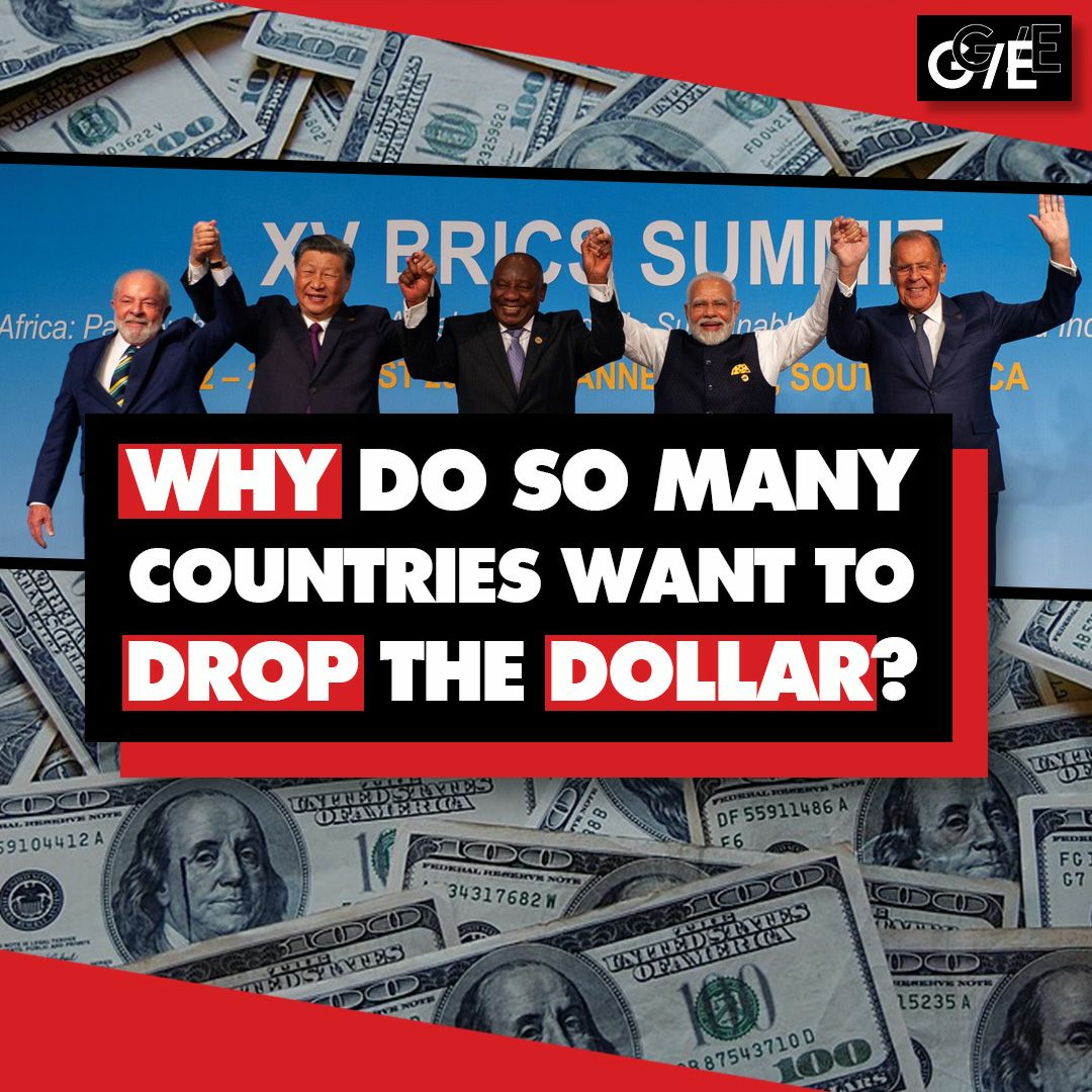 De-dollarization: Why BRICS & Global South want alternatives to US dollar