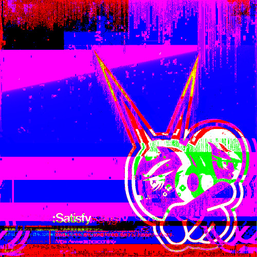 Satisfy (Cordial Remix) - LSDXOXO & Shygirl