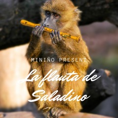 La Flauta De Saladino - Miniño (MASTER)(PROMO)