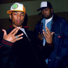 Timbaland vs. Pharrell Mix