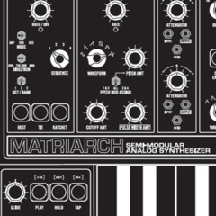 moog matriarch patch