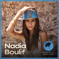 NADIA BOULIF Redolent Radio 209