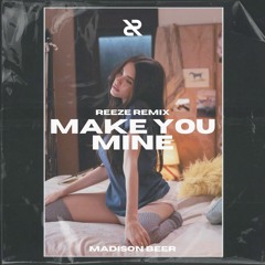 Madison Beer - Make You Mine (Reeze Techno Remix) [PITCHED DUE TO COPYRIGHT]