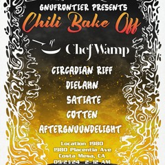 ChefWamp - GnuFrontier Chili Bake Off Live Set