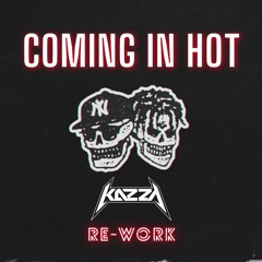 Andy Mineo x Lecrae - Coming In Hot (Kazza! Re-Work)