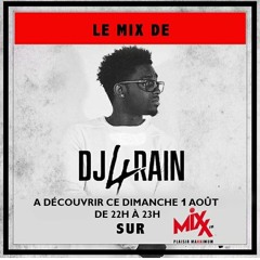 Dj 4rain - MiXx FM  LIVESTREAM DJ Set