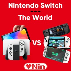 LOVENIN Live Podcast [Episode 93] - Nintendo Switch vs The World