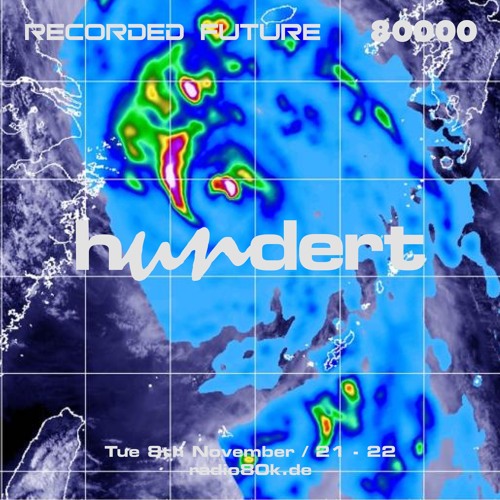 hundert x Radio 80000 - Recorded Future