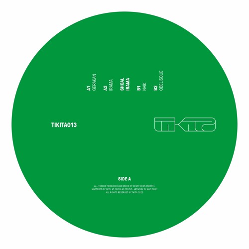 Shoal - Irama