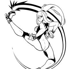 datfootdive - zero suit samus