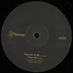 Premiere : Anas M - Baton Rouge (Ki.Mi. Remix) (VAM05)