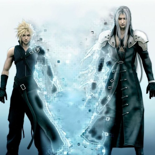 Final Fantasy VII - Advent Children - The Chase Of Highway