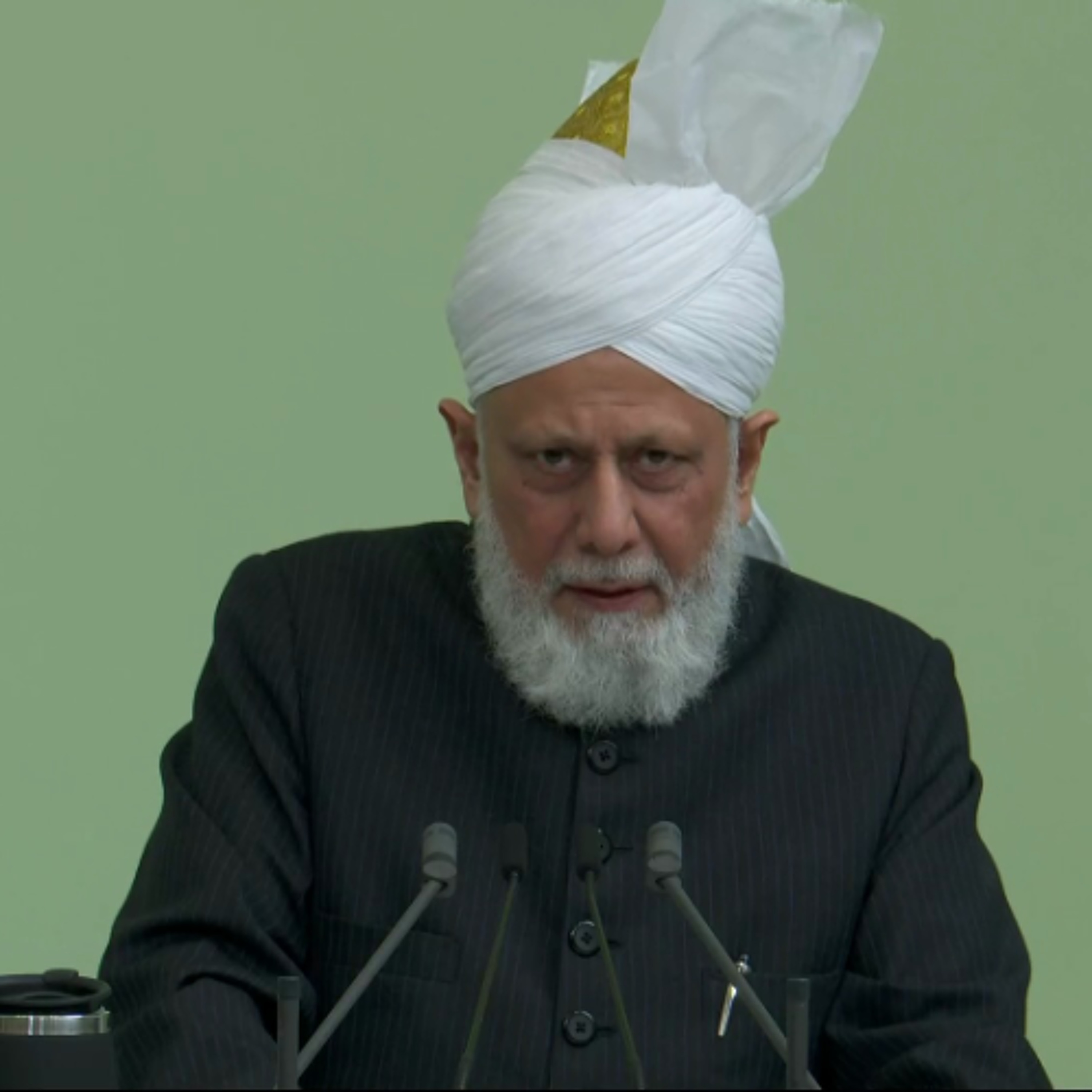 Friday Sermon 3 April 2026 (Urdu) episode artwork