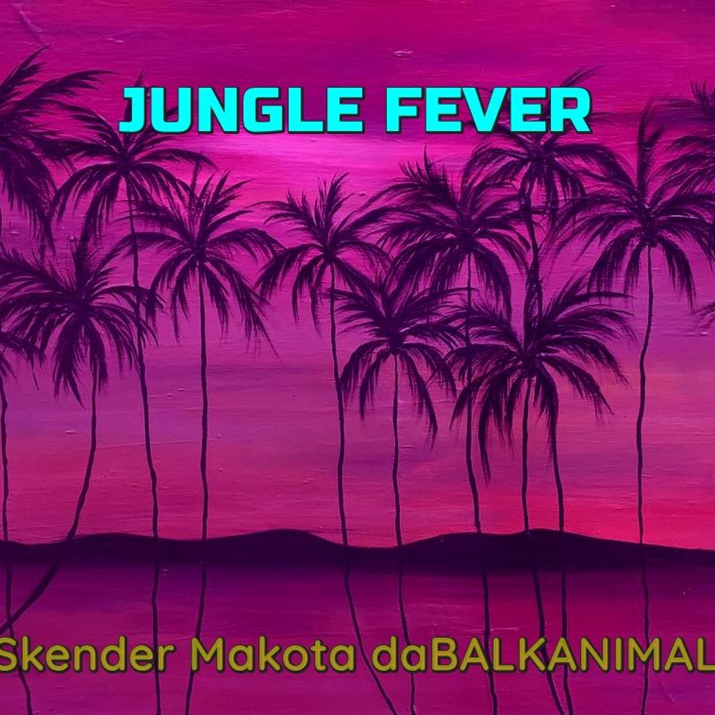 Jungle Bonaza - extended v1 & v2 alt mix 2025 - Skender Makota daBalkanimal ^fever^ mix