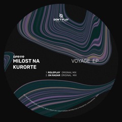 PREMIERE: Milost Na Kurorte - On Radar (Original Mix)[DPR119]