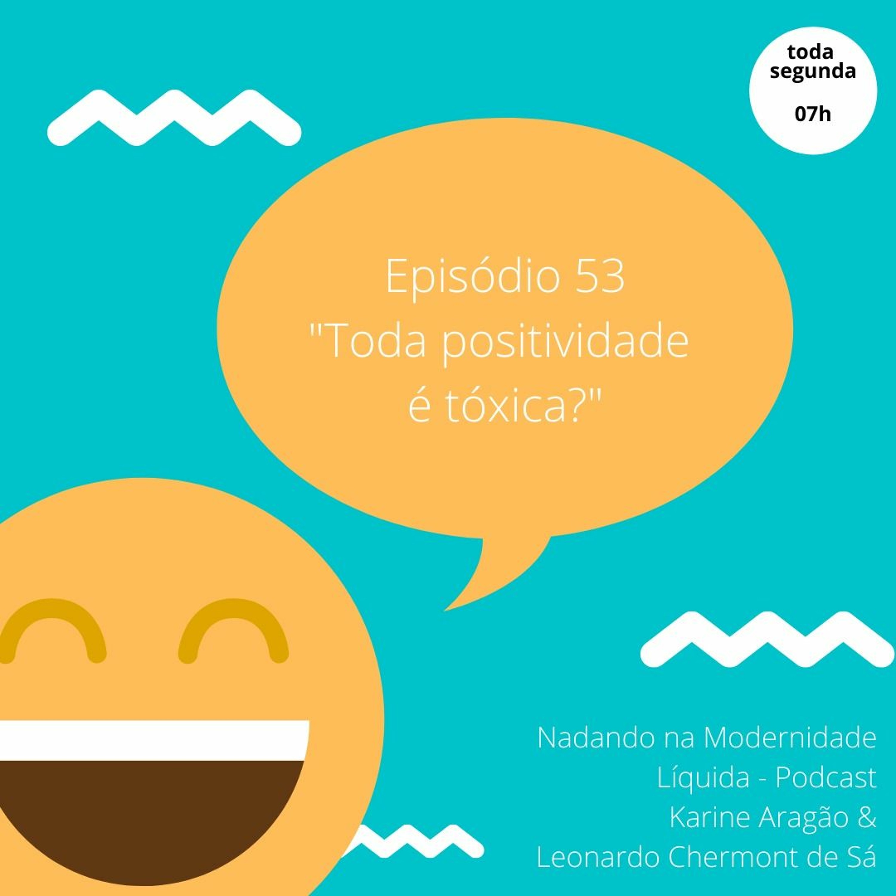 Nadando na Modernidade Líquida