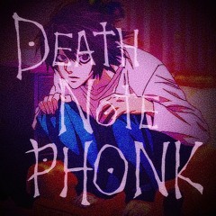 DEATH NOTE phonk (L theme)