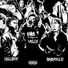 BabySolid - How You Feel (Feat: VellyBL & H3LLBOY )[Prod: SenseiATL] @DJPHATTT EXCLUSIVE