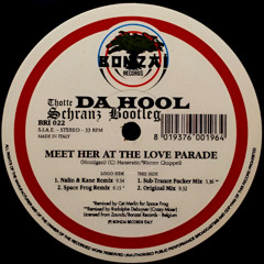 Da Hool - Meet Her At The Schranzparade (Thotte Bootleg) [FREE DL]