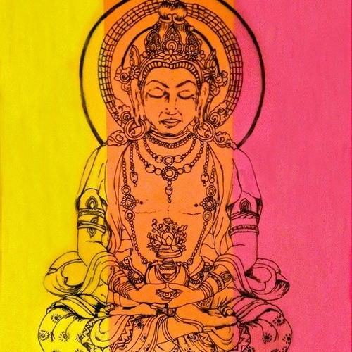 transformei minha fé com a matéria