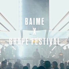 Baime @ Grape Festival 2025