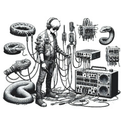 Theme From Synthetic Boys