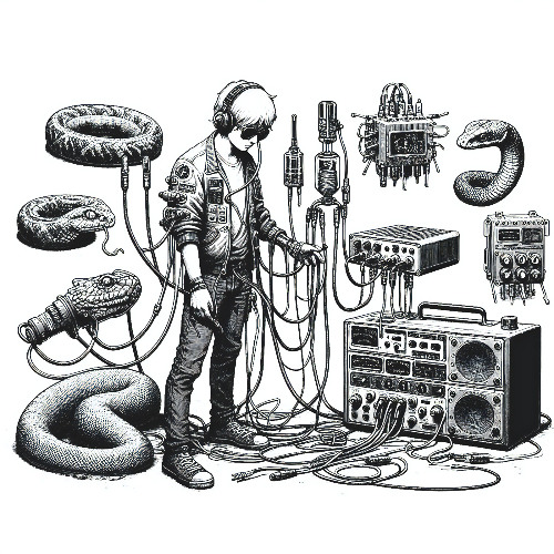 Theme From Synthetic Boys