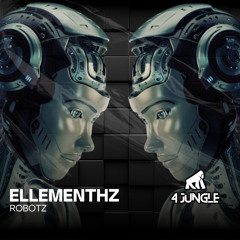 Ellementhz - The King Of The Jungle