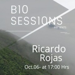 B10 SESS10NS presents :  Ricardo Rojas B2B NØMADE