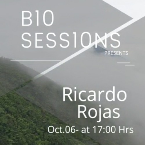 B10 SESS10NS presents :  Ricardo Rojas B2B NØMADE