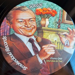 Afternoon DUB  vinyl preview [75 bpm] SCR-026