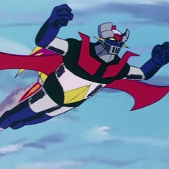 Mazinger Z -Flying to the Sky