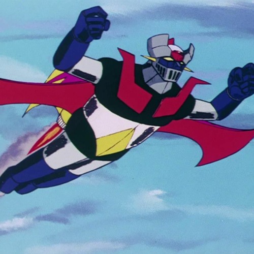 Mazinger Z -Flying to the Sky