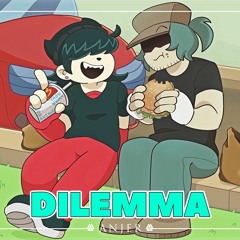 Friday Night Funkin' Hazy River - Dilemma (Metal Cover)