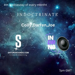 Joe Doherty - Indoctrinate -August 2024