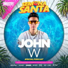 John W - Industry Club (Special Podcast) Puerto Vallarta - México