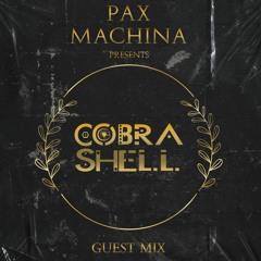 Pax Presents #39 - COBRA SHELL
