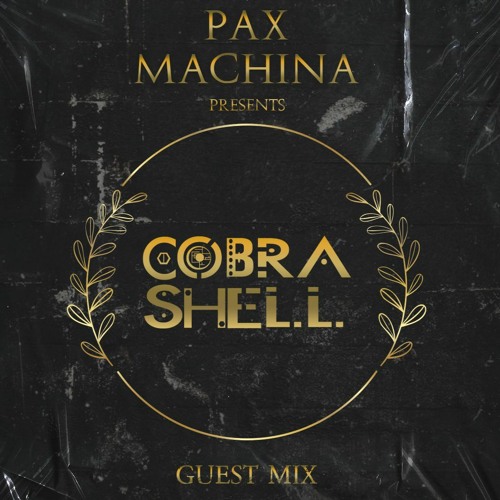 Pax Presents #39 - COBRA SHELL