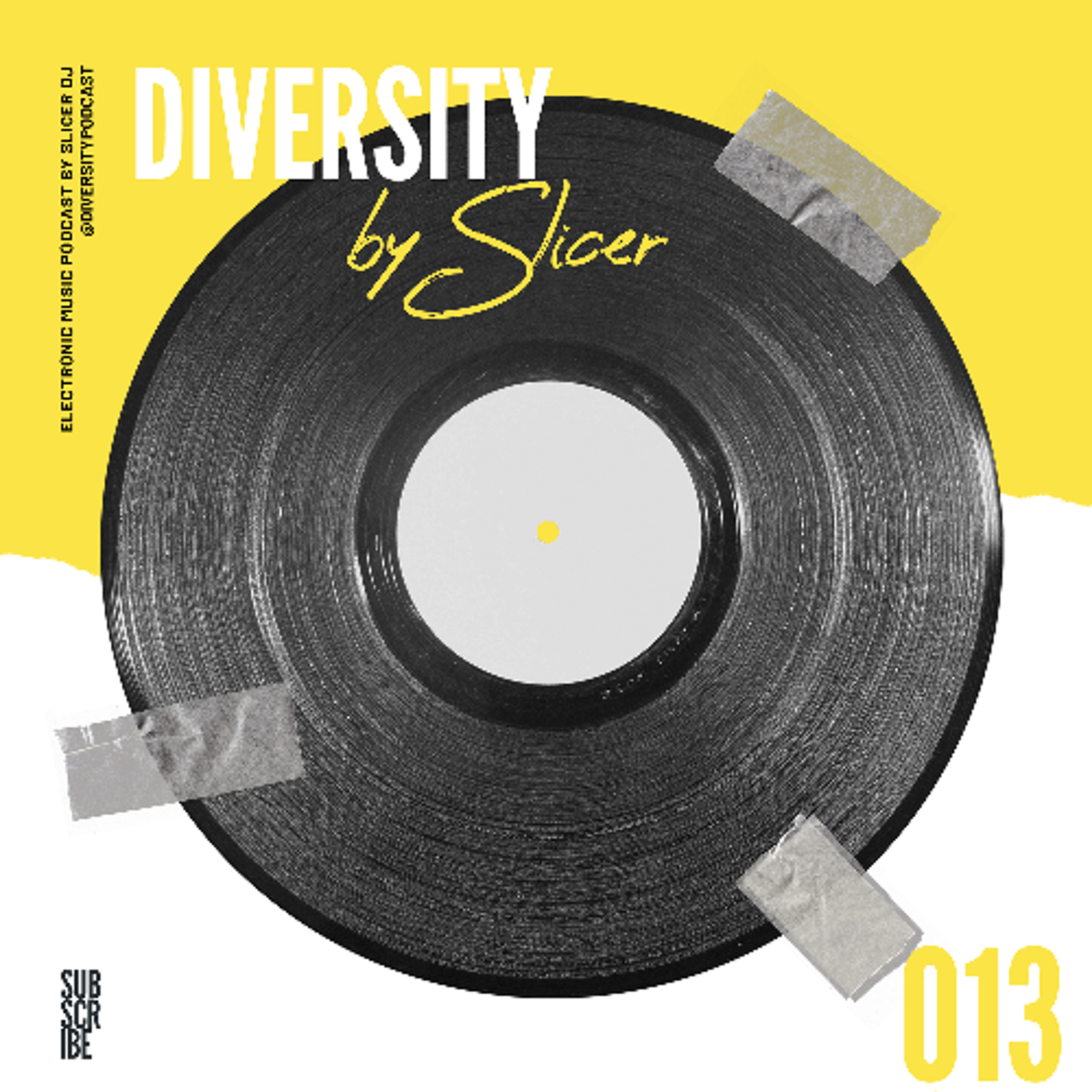 Diversity 013 (Melodic House, Progressive House) episode artwork