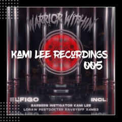 El'Figo - Warrior Within - Kami Lee Remix
