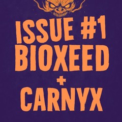 Monsters of Hardcore Podcast // Issue #1 // Carnyx (Australia)