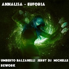 Annalisa - Euforia (Umberto Balzanelli, Jerry Dj, Michelle Rework)