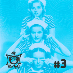 MixApes #3 - RJC2