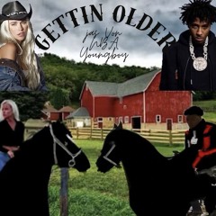 NBA Youngboy ft Jas Von-Gettin Older