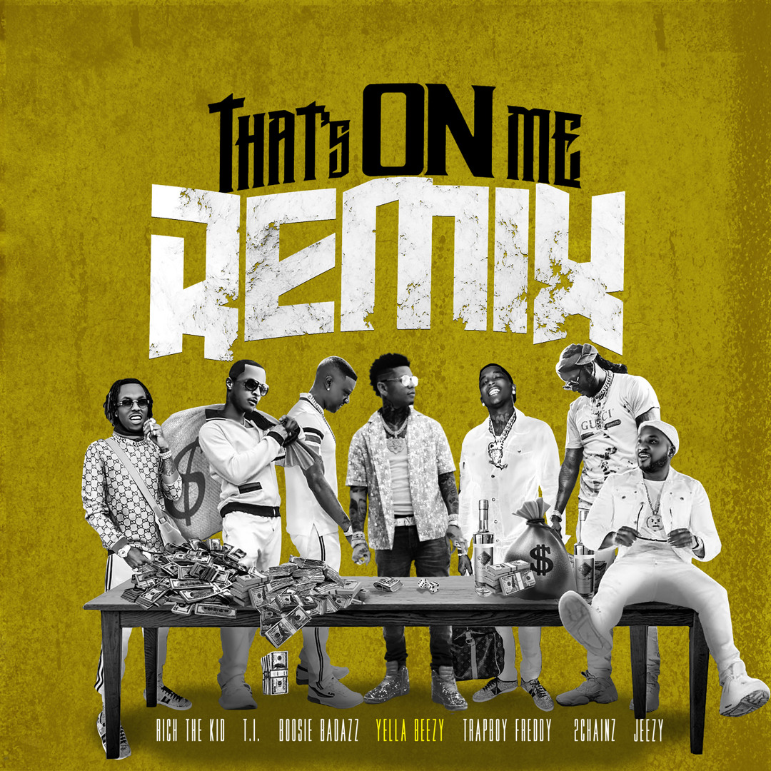 G-RAP THC / LET ME SHINE