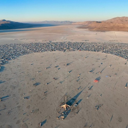 SaintBenoît | Live at the Nose Art Car | Burning Man 2024